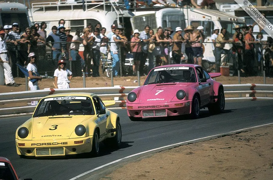 IROC Riverside Race 1 1973